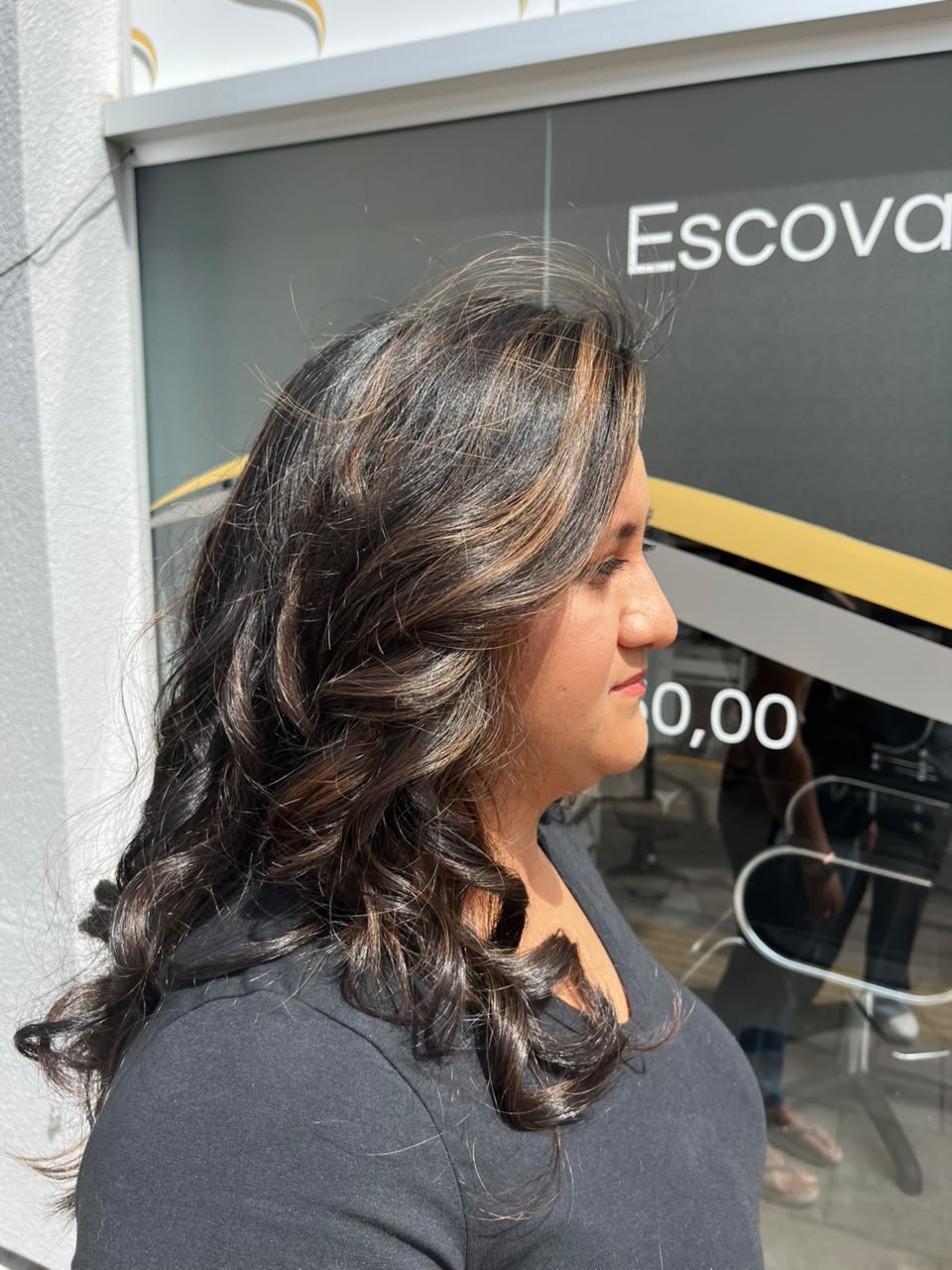 Mechas e Coloração