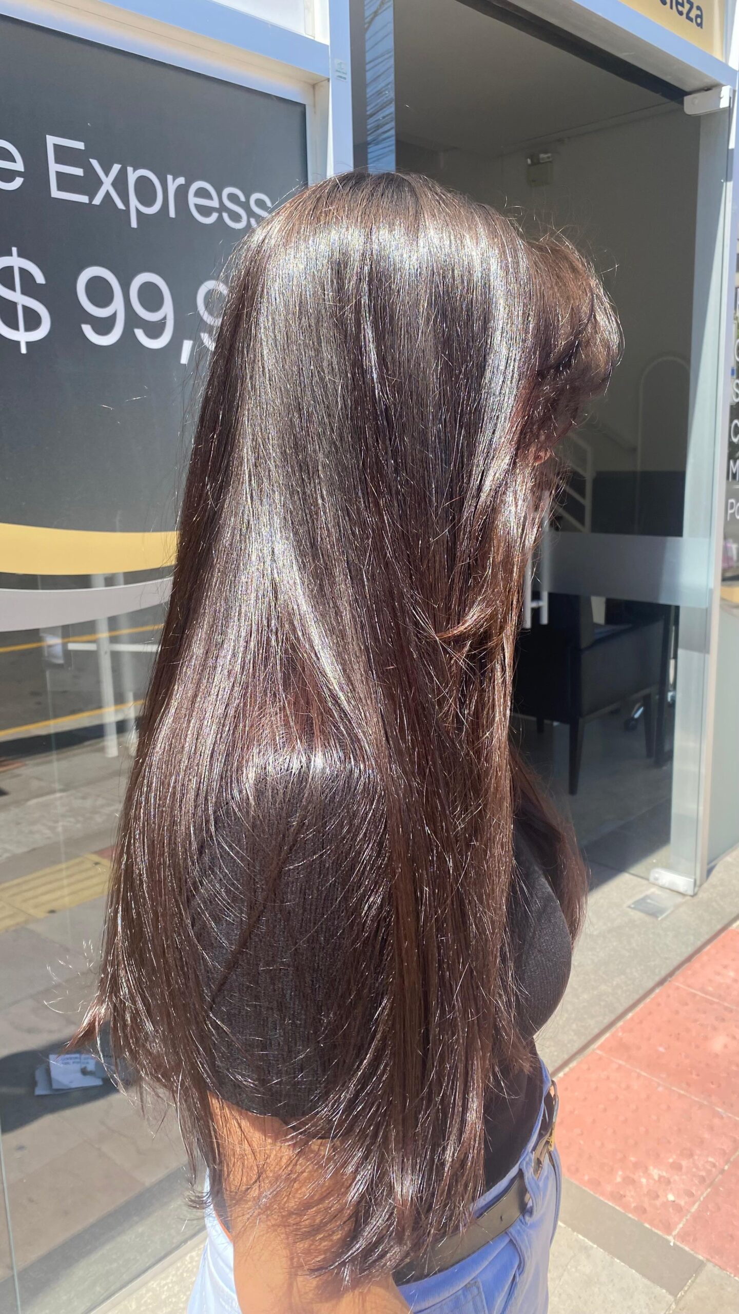 Botox capilar em Caxias do Sul | Salum Equilibrio e Beleza
